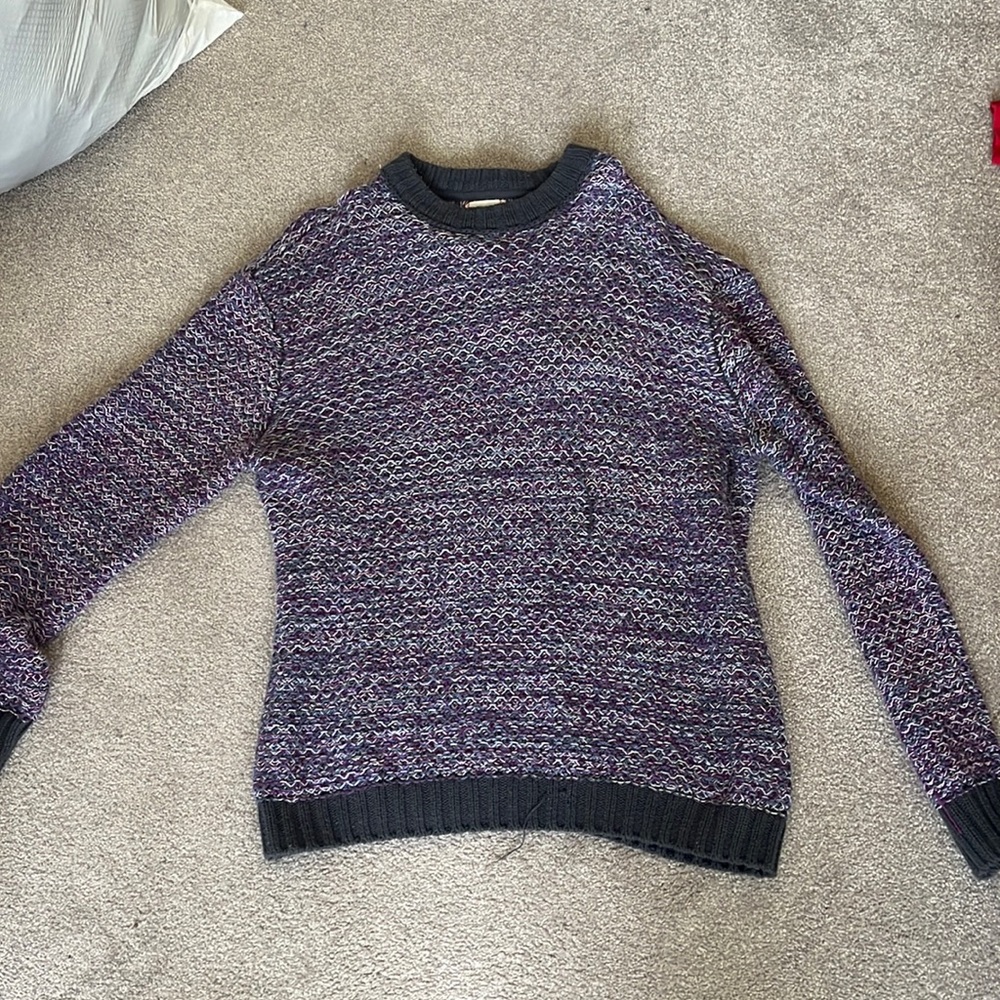 BDG Purple/Blue Sweater